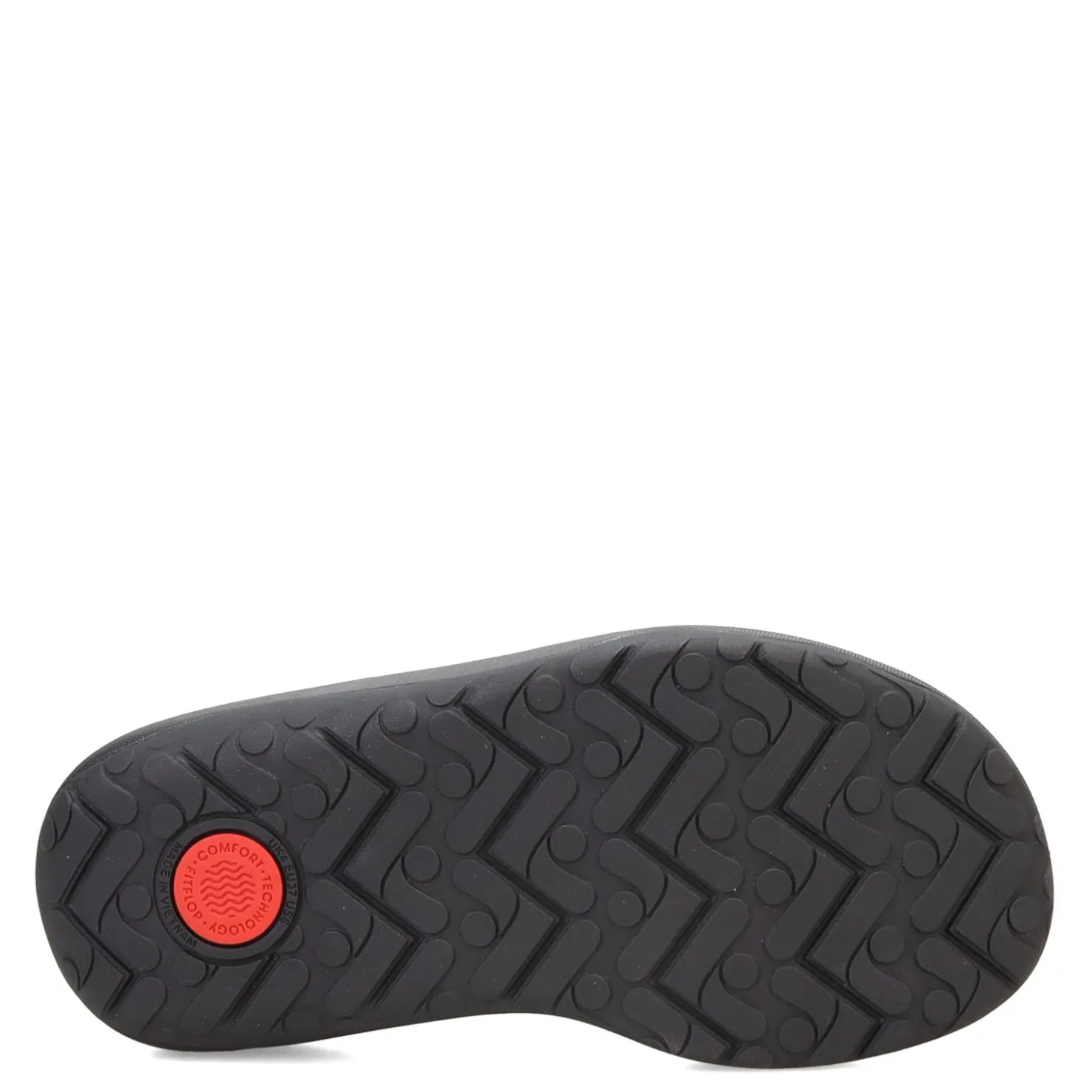 Flip Flops*FitFlop Women's , Relieff Thong Sandal Black