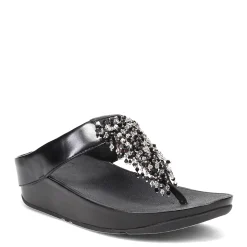 Women's , Rumba Beaded Toe-Post Sandal|FitFlop Outlet