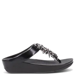 Women's , Rumba Beaded Toe-Post Sandal|FitFlop Outlet