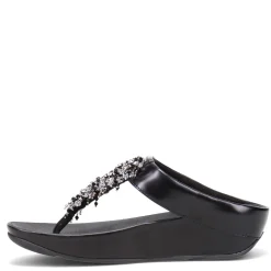 Women's , Rumba Beaded Toe-Post Sandal|FitFlop Outlet
