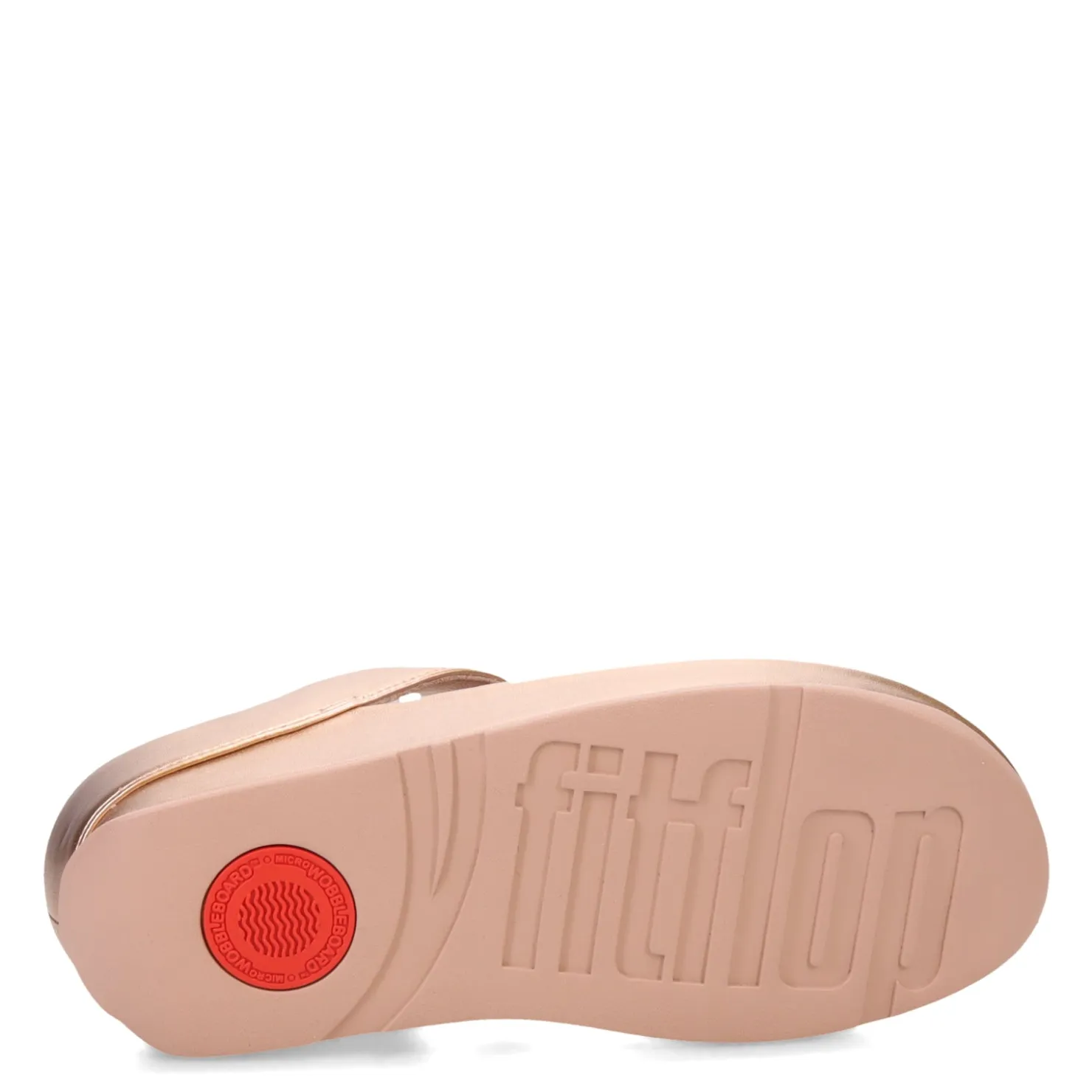 Women's , Rumba Beaded Metallic Toe-Post Sandal|FitFlop Clearance