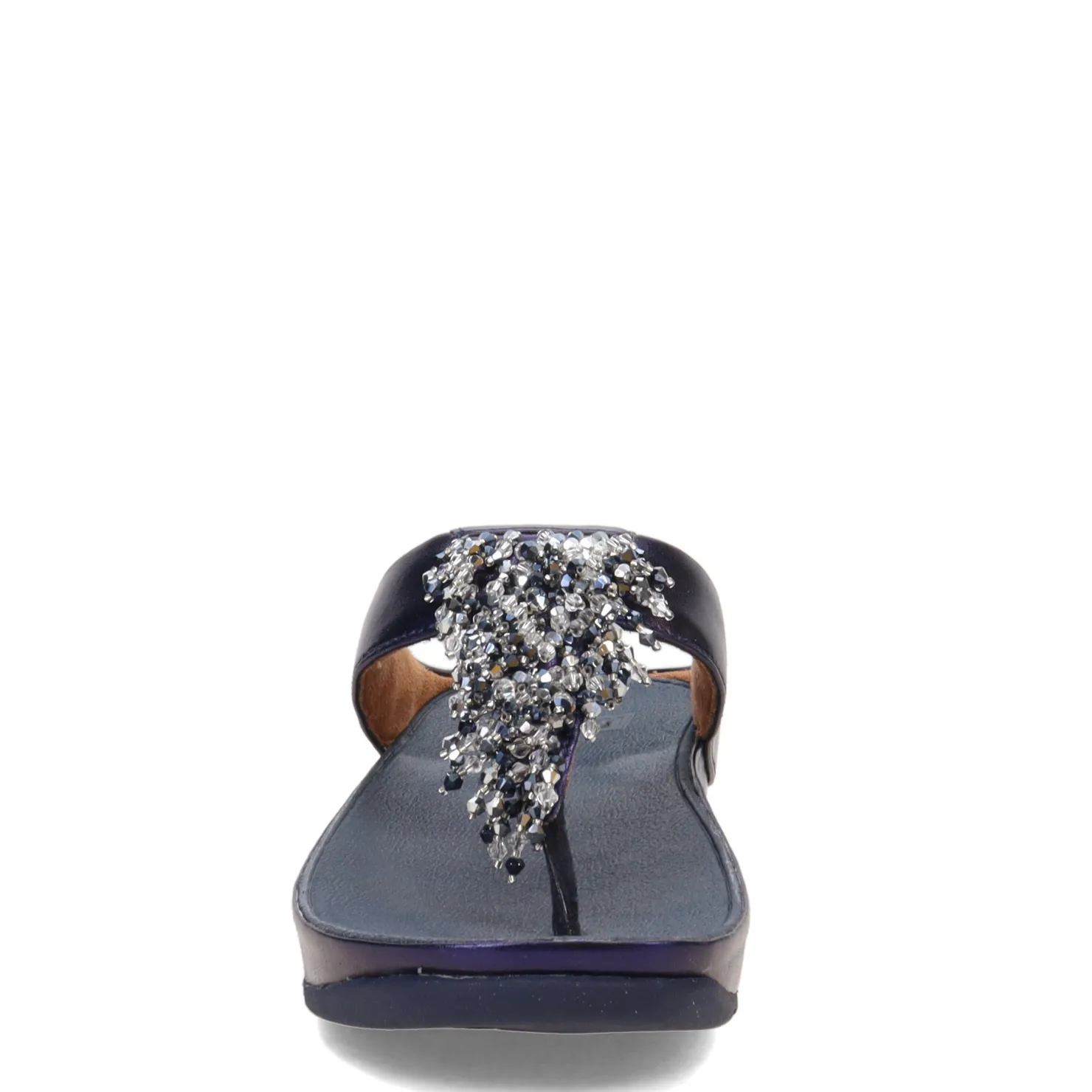 Women's , Rumba Beaded Toe-Post Sandal|FitFlop Sale