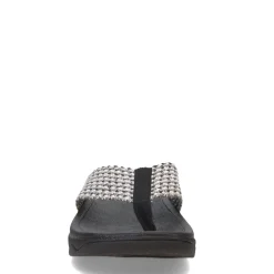 Flip Flops*FitFlop Women's , Surfa Sandal Black
