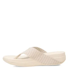 Flip Flops*FitFlop Women's , Surfa Sandal Paris Beige