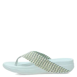 Flip Flops*FitFlop Women's , Surfa Sandal Mint Blue