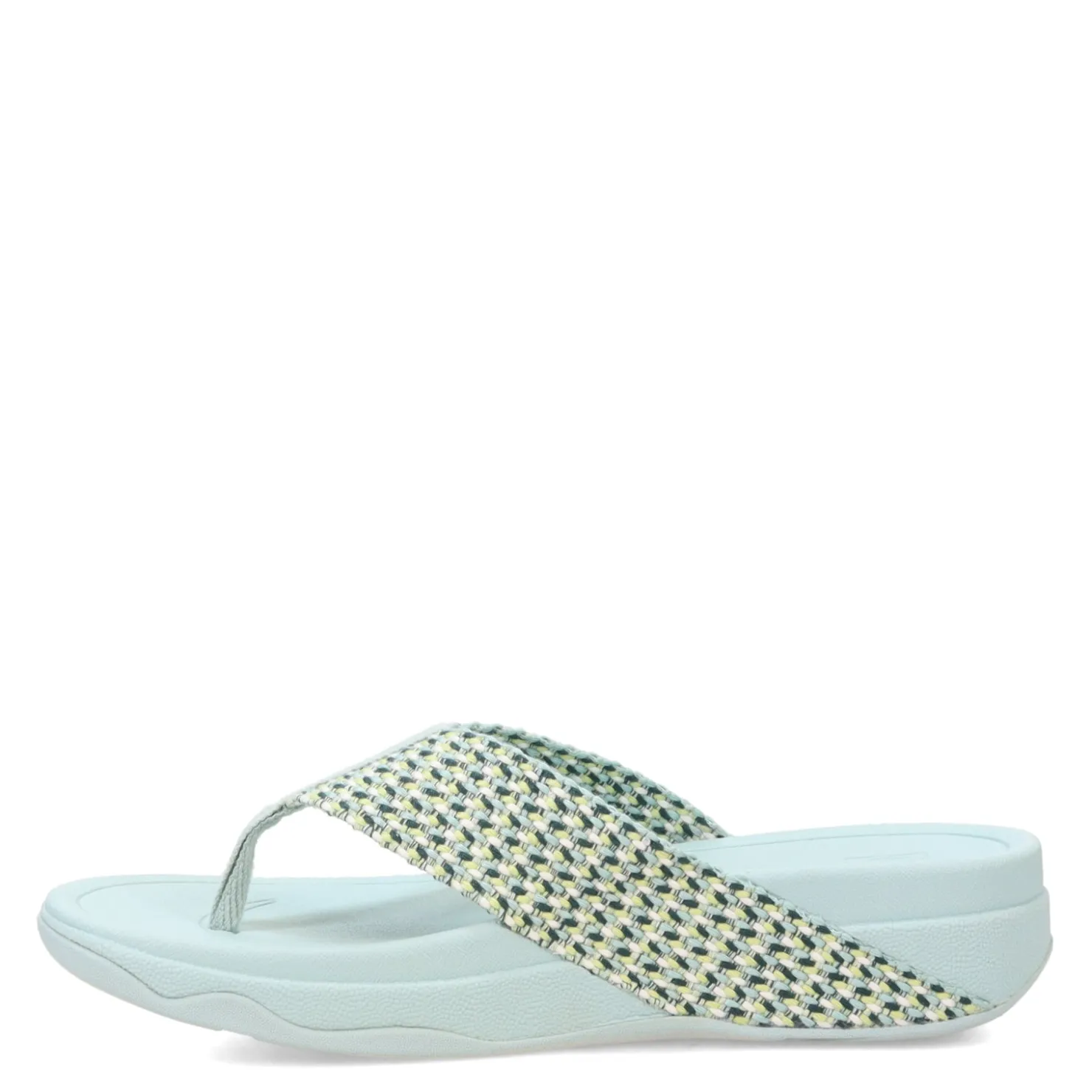 Flip Flops*FitFlop Women's , Surfa Sandal Mint Blue