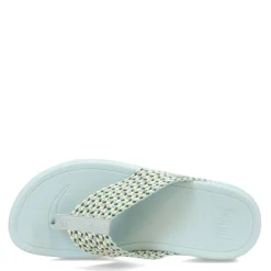 Flip Flops*FitFlop Women's , Surfa Sandal Mint Blue