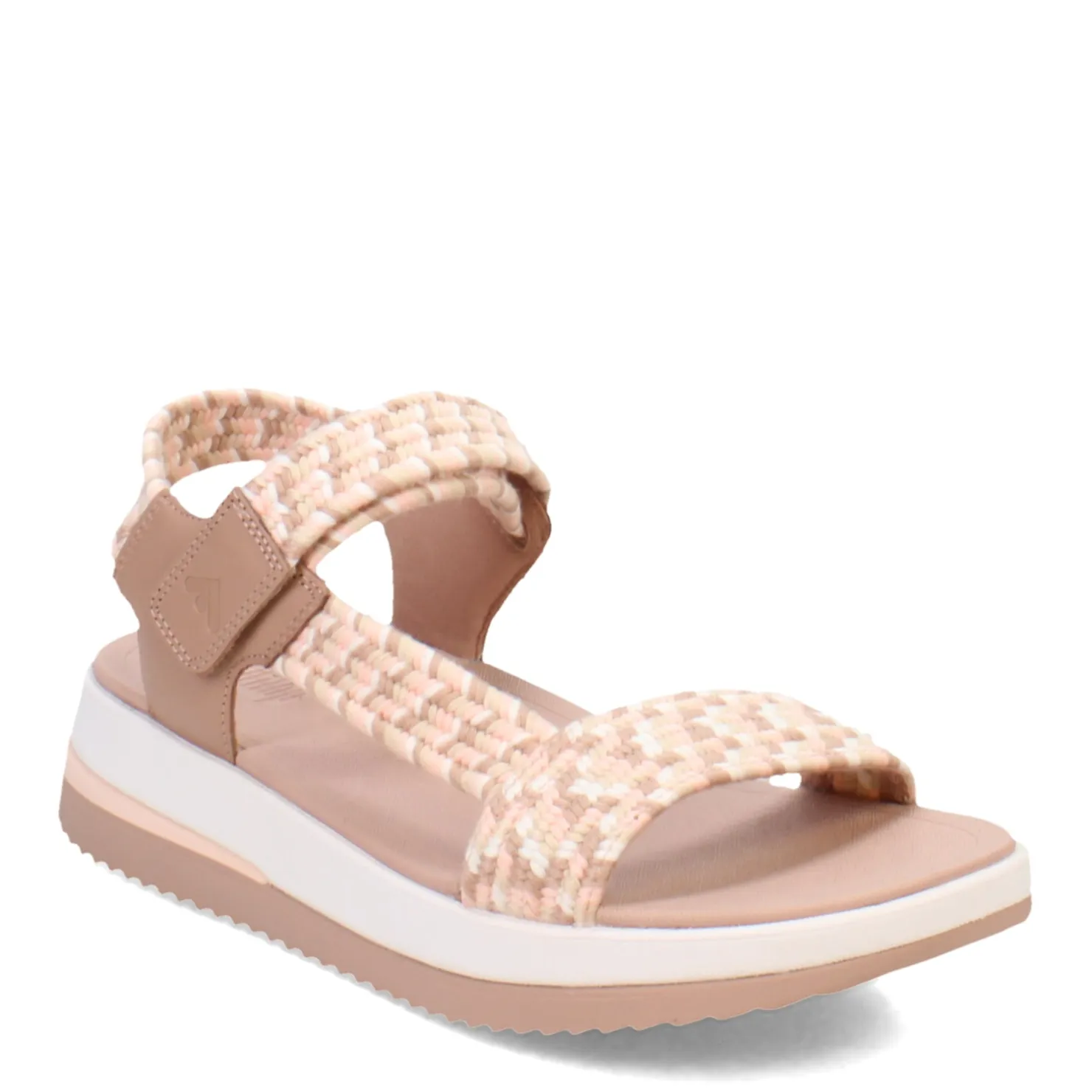 Women's , Surff Art-Webbing Back-Strap Sandal|FitFlop Online