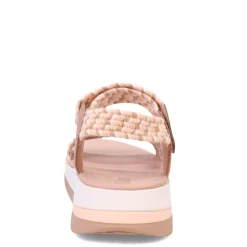 Women's , Surff Art-Webbing Back-Strap Sandal|FitFlop Online