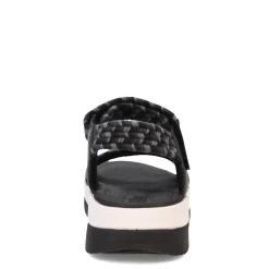 Outdoor & Hiking*FitFlop Women's , Surff Art-Webbing Back-Strap Sandal Black