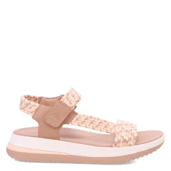 Outdoor & Hiking*FitFlop Women's , Surff Art-Webbing Back-Strap Sandal Beige
