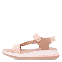 Outdoor & Hiking*FitFlop Women's , Surff Art-Webbing Back-Strap Sandal Beige