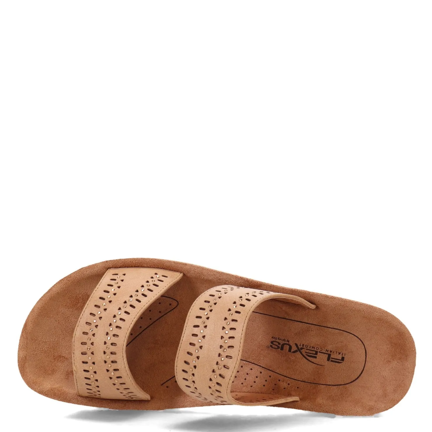 Footbed Sandals*Flexus Women's , Bayshore Sandal