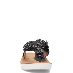 Footbed Sandals*Flexus Women's , Bayview Sandal Black