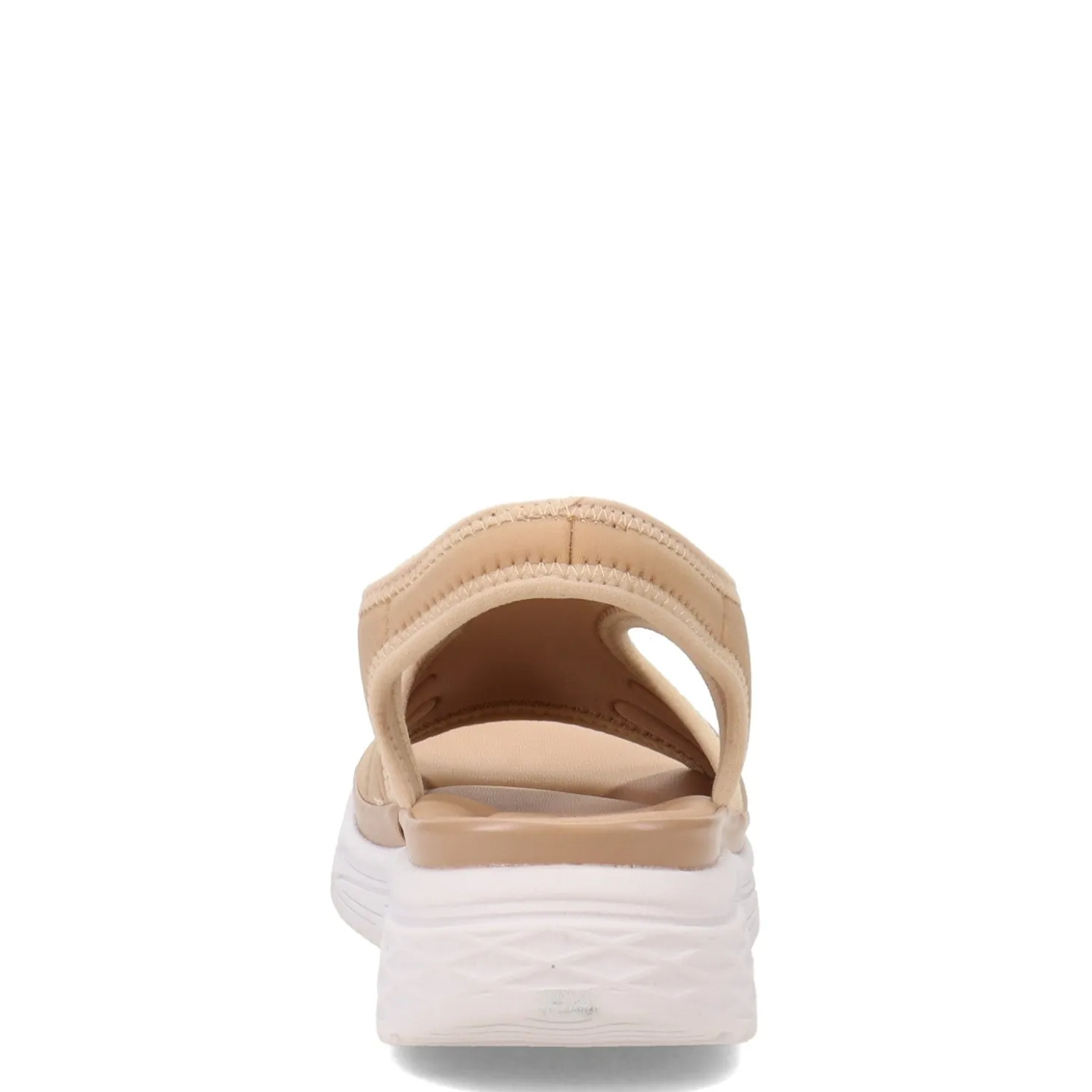 Wedges*Flexus Women's , Marshmello Sandal Beige