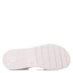 Wedges*Flexus Women's , Marshmello Sandal Beige