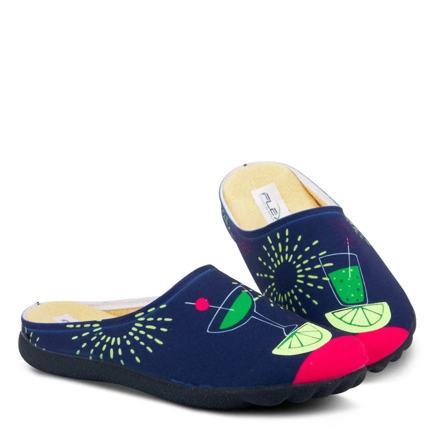 Women's , Summerlime Slipper|Flexus Outlet