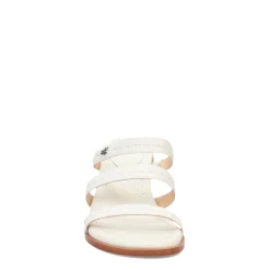 Heeled Sandals*Frye Women's , Estelle Strappy Sandal White