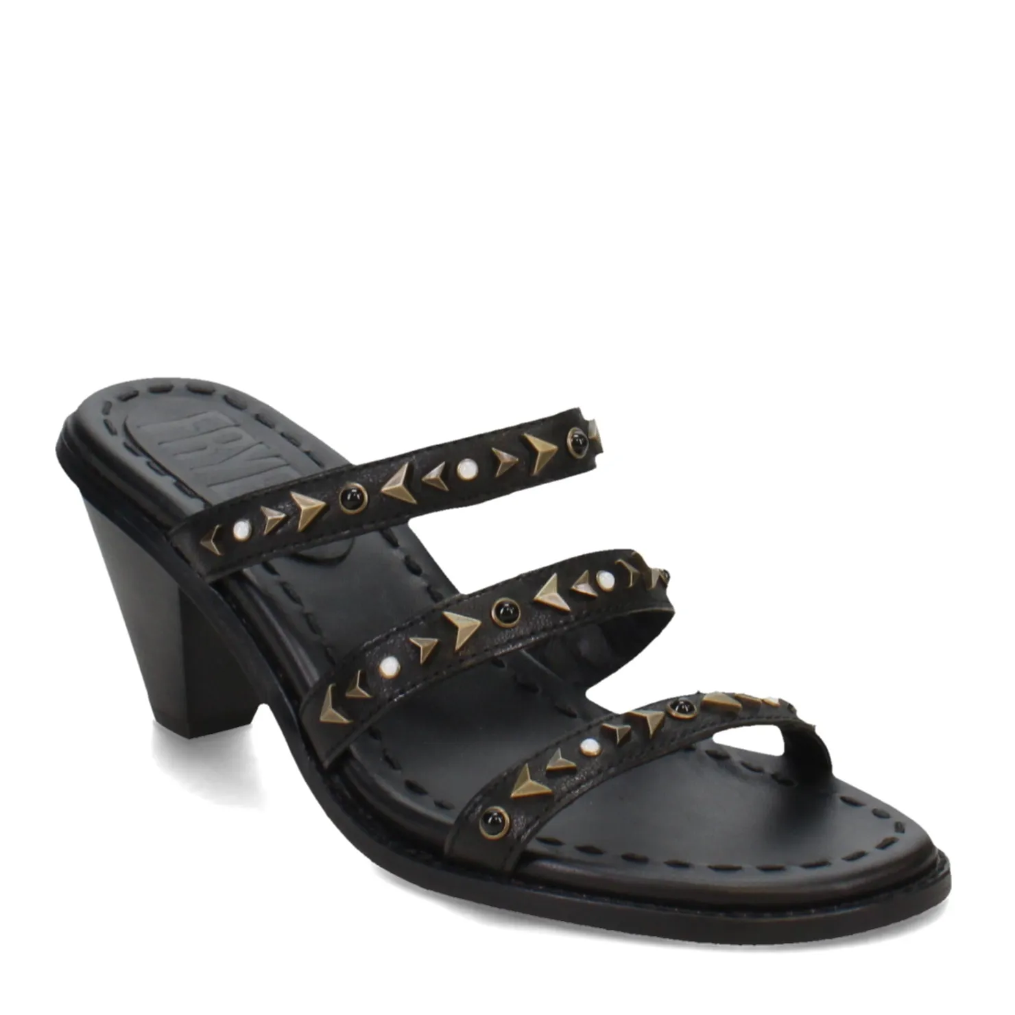 Women's , Estelle Studded Sandal|Frye Hot
