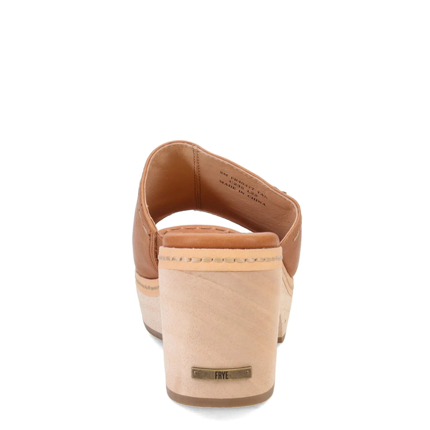 Women's , Hazel Slide Sandal|Frye Outlet