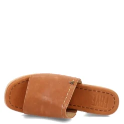 Women's , Hazel Slide Sandal|Frye