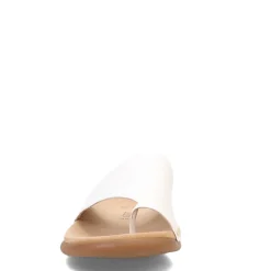 Flip Flops*Gabor Women's , Lanzarote Sandal White