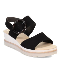 Women's , Wedge Ankle Strap 84.645 Sandal|Gabor Clearance