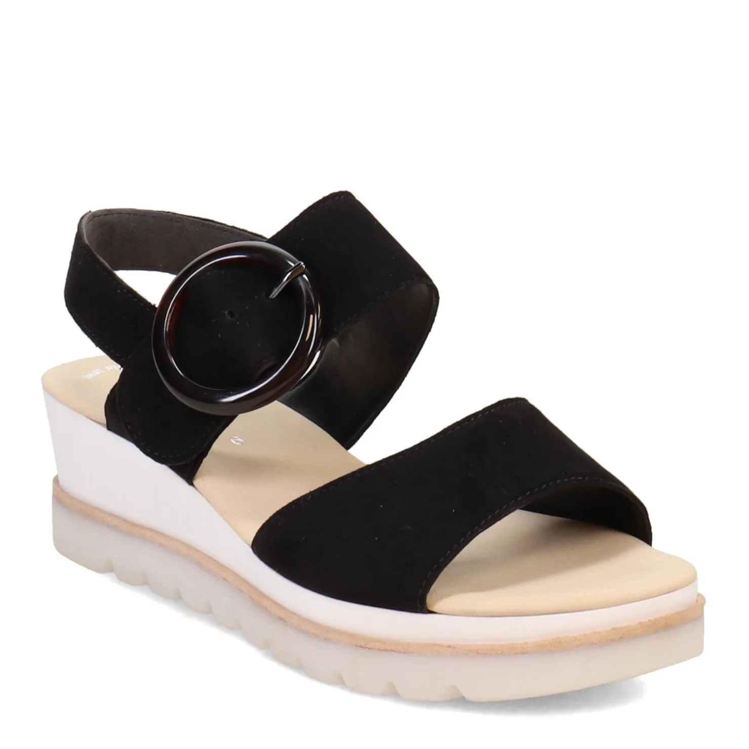 Women's , Wedge Ankle Strap 84.645 Sandal|Gabor Clearance