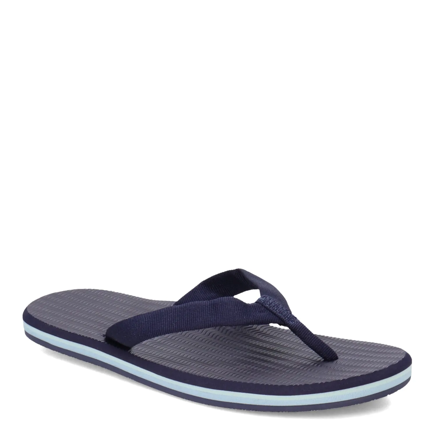 Flip Flops*Hari Mari Women's , Dune Sandal Navy