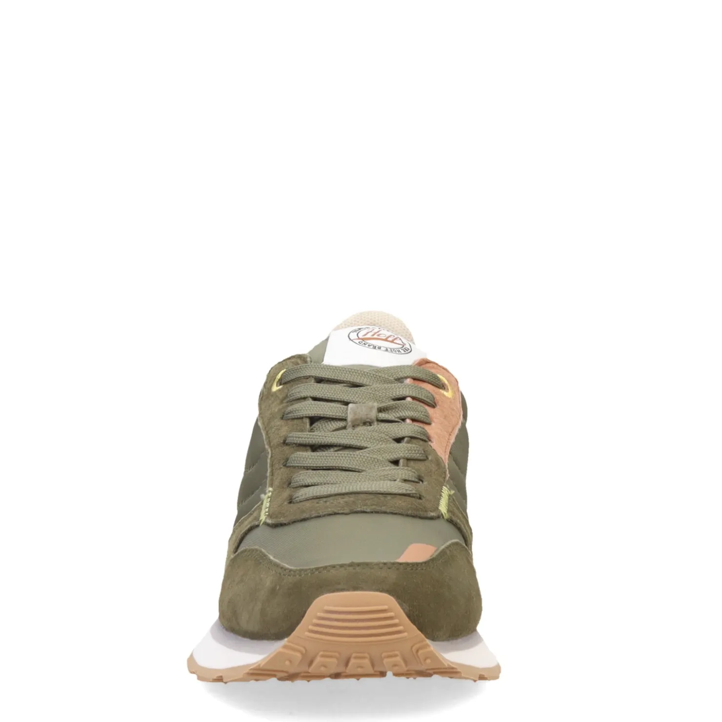 Fashion & Street*Hoff Usa Women's Hoff, Thebes Sneaker Green