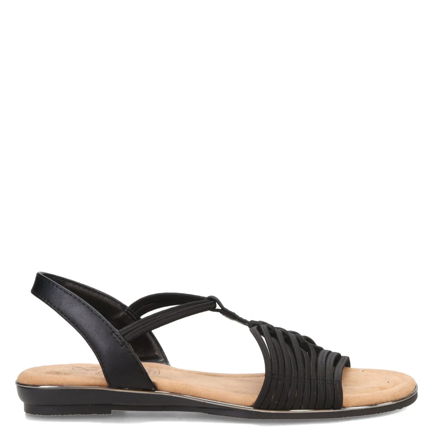 Heeled Sandals*Impo Women's , Barella Sandal Black