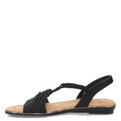Heeled Sandals*Impo Women's , Barella Sandal Black