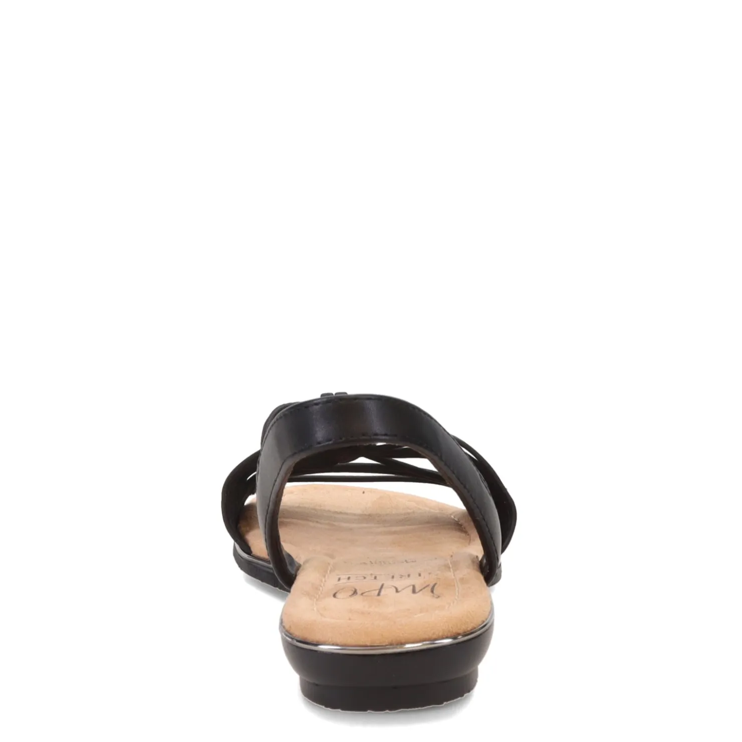 Heeled Sandals*Impo Women's , Barella Sandal Black