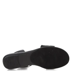 Heeled Sandals*Impo Women's , Barella Sandal Black