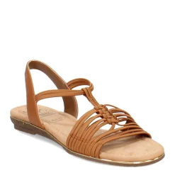 Heeled Sandals*Impo Women's , Barella Sandal Cognac