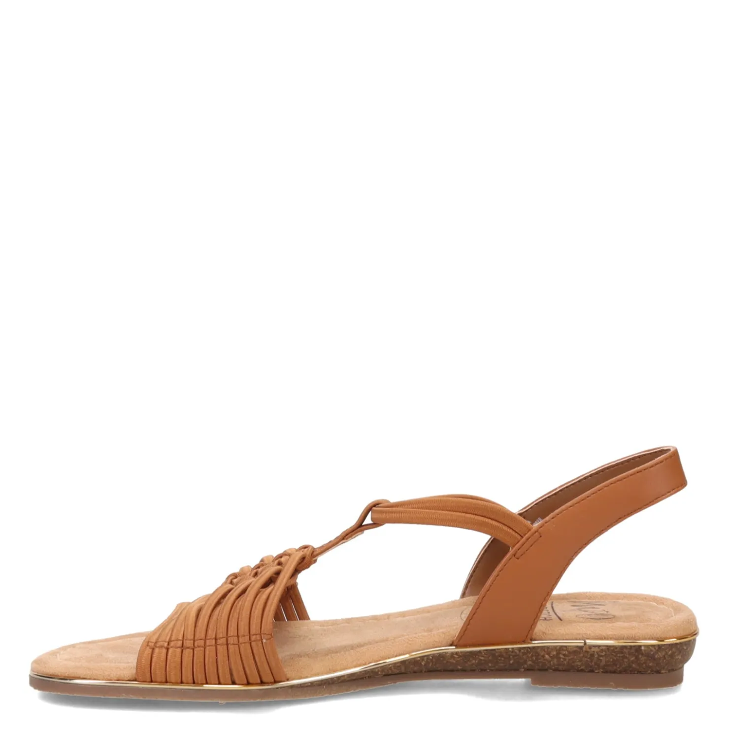 Heeled Sandals*Impo Women's , Barella Sandal Cognac