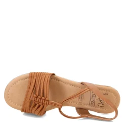 Heeled Sandals*Impo Women's , Barella Sandal Cognac