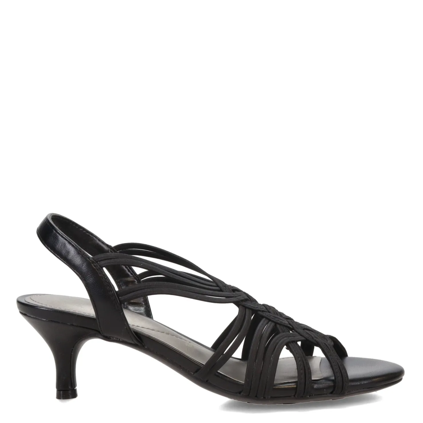 Heeled Sandals*Impo Women's , Emmeline Sandal Black