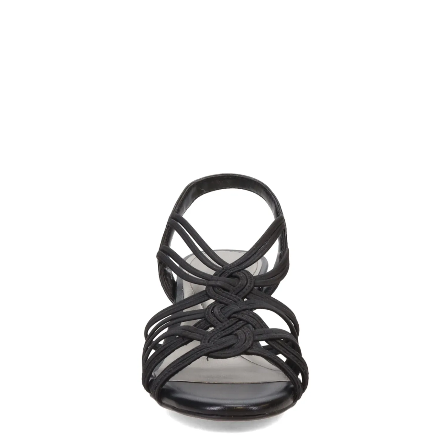 Heeled Sandals*Impo Women's , Emmeline Sandal Black