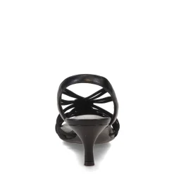 Heeled Sandals*Impo Women's , Emmeline Sandal Black