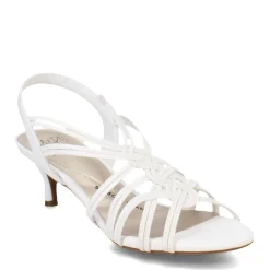 Heeled Sandals*Impo Women's , Emmeline Sandal White