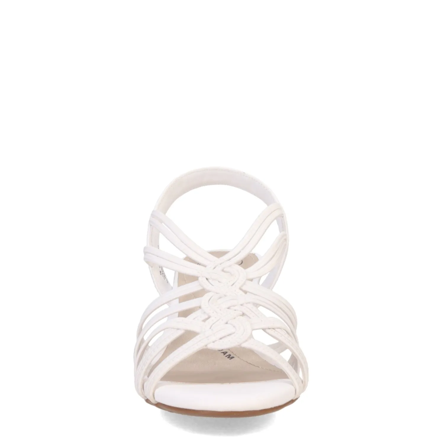 Heeled Sandals*Impo Women's , Emmeline Sandal White