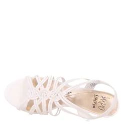 Heeled Sandals*Impo Women's , Emmeline Sandal White