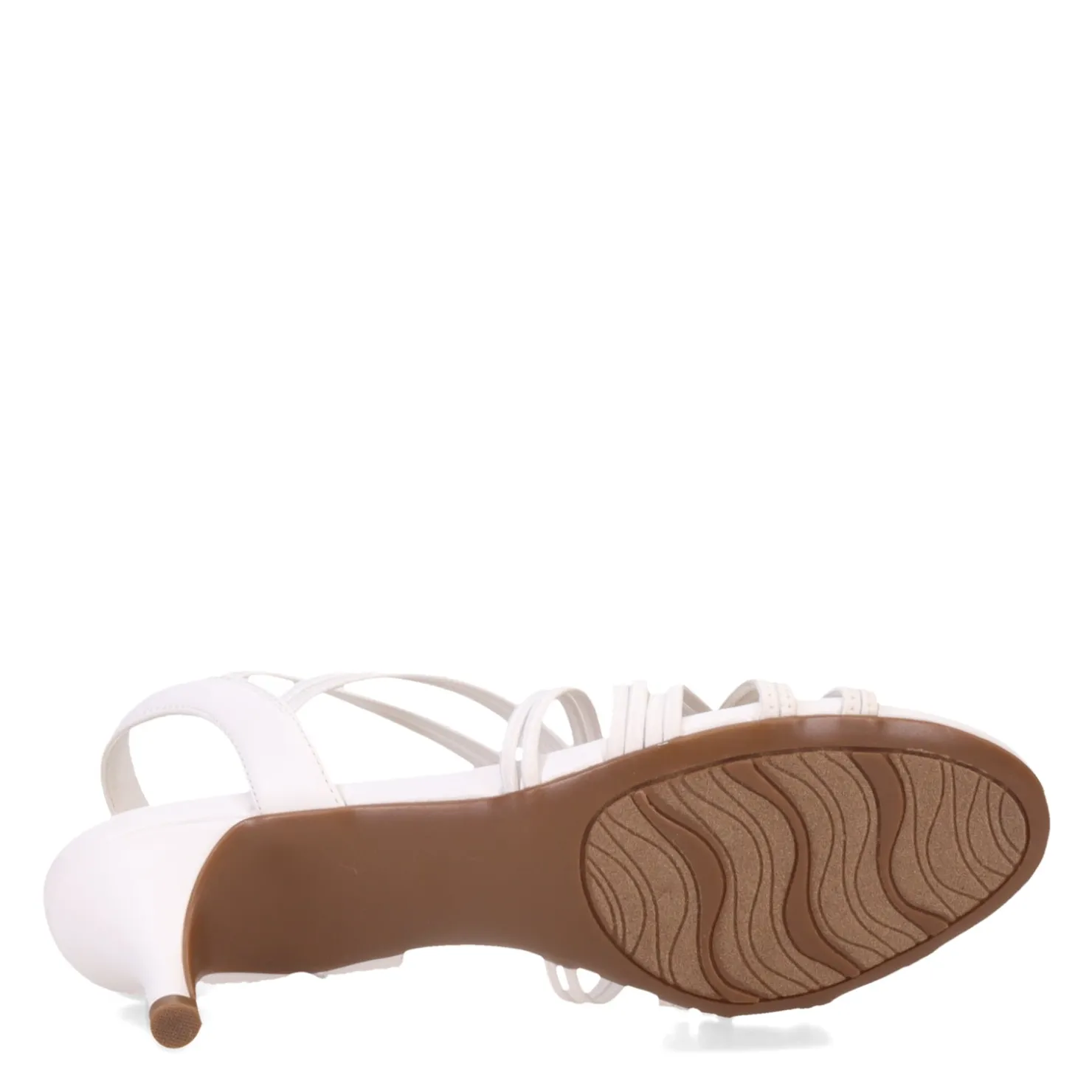 Heeled Sandals*Impo Women's , Emmeline Sandal White