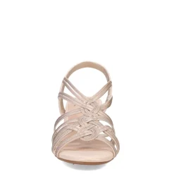 Heeled Sandals*Impo Women's , Emmeline Sandal Champagne