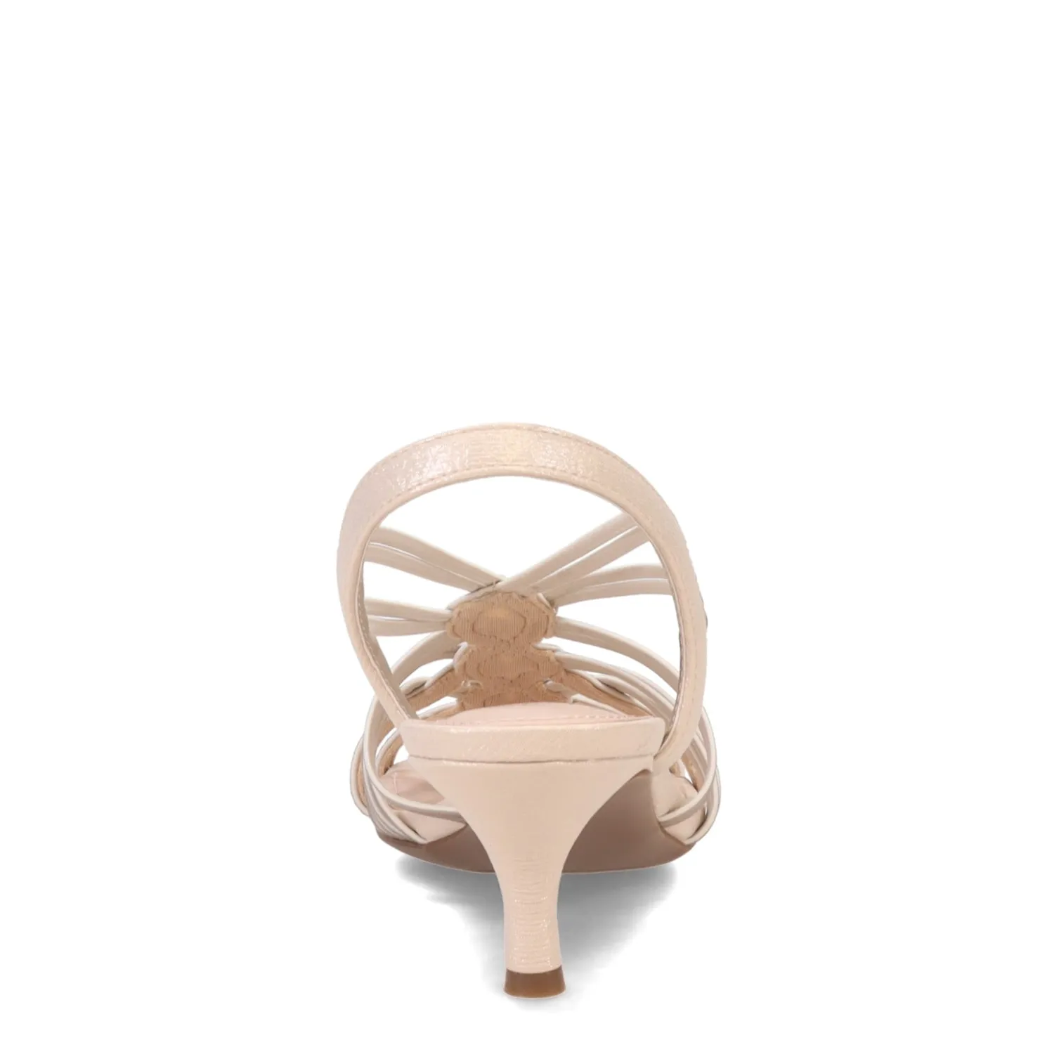 Heeled Sandals*Impo Women's , Emmeline Sandal Champagne