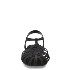 Wedges*Impo Women's , Rumi Sandal Black