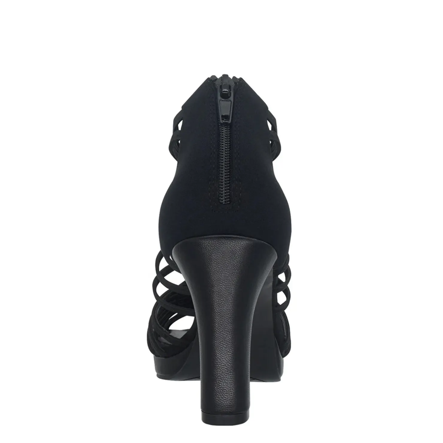 Heeled Sandals*Impo Women's , Tiffany Sandal Black