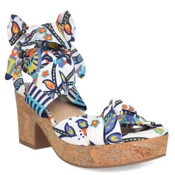 Women's , Vinya Sandal|Impo Best