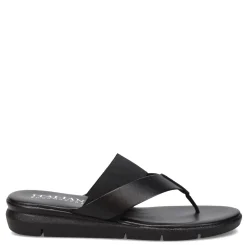 Flip Flops*Italian Shoemakers Women's , Diorys Sandal Black